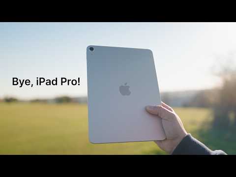 M4 iPad Air vs M4 iPad Pro: Don't Waste Your Money!