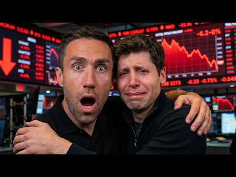 OpenAI Revenues Issues, Stocks, Oil, Fed, Faaaa