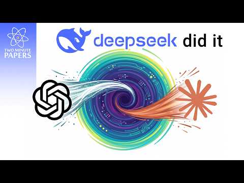 DeepSeek’s New AI Is A Game Changer