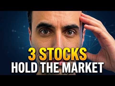 Dot Com Panic as 3 Companies Control It All