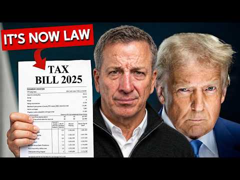 The Government Just Passed A Generational Wealth Bill