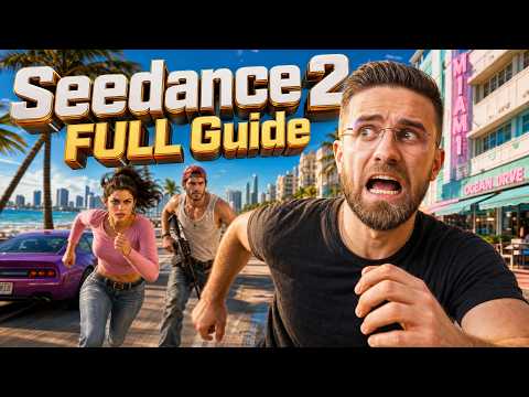 Ultimate Seedance Guide 2026: How to Use Seedance 2.0 For AI Video Generation