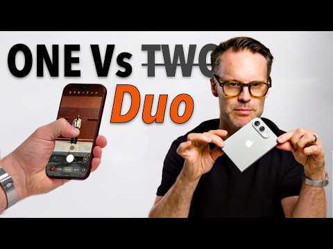 iPhone Duo Can Now Replace Your iPad. But Should It?