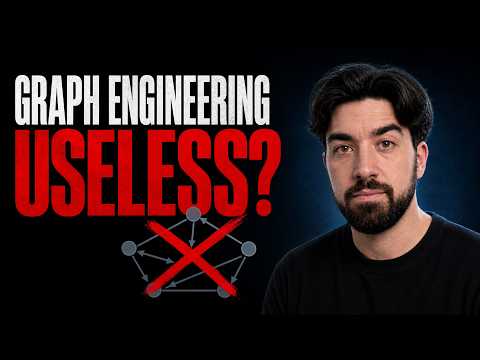 Graph Engineering Explained, Without the Hype