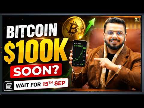 Will Bitcoin Cross $1,00,000?