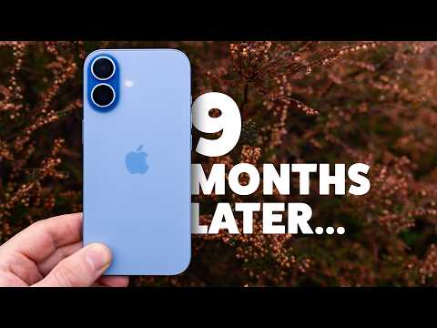 iPhone 17 - Long Term, REAL WORLD Review!