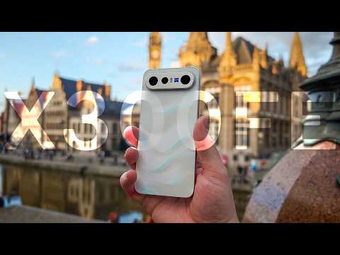 Vivo X300 FE Photography: Better Than Expected?