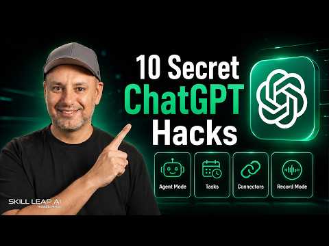 10 ChatGPT Secrets I Wish I Knew Sooner