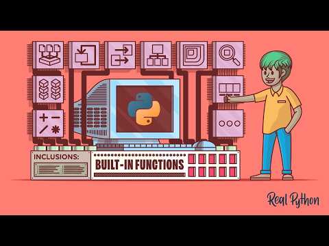 Exploring Python's Built-in Functions: Math-Related Built-Ins & String Data Types