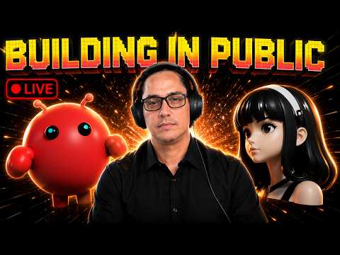 Are AI Agents Dead? (LIVE: Watch Me Work)