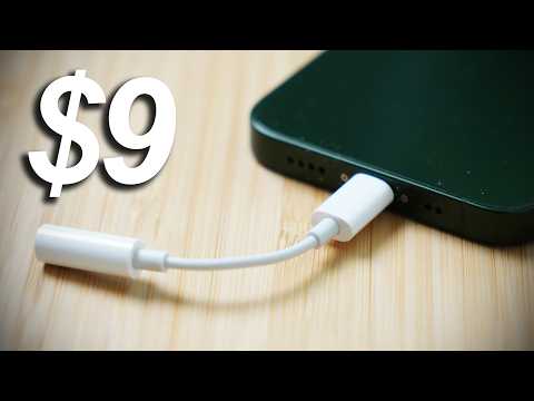 i bought apple’s most HATED accessory…