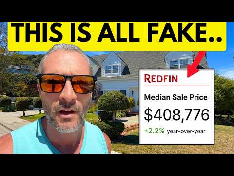 PROOF The Median Home Price is a LIE...