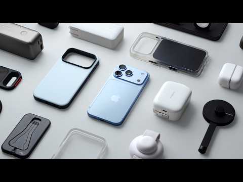 BEST iPhone 18 Accessories That I'm ACTUALLY Using