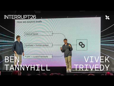 How We Built LangSmith Engine | Interrupt 26