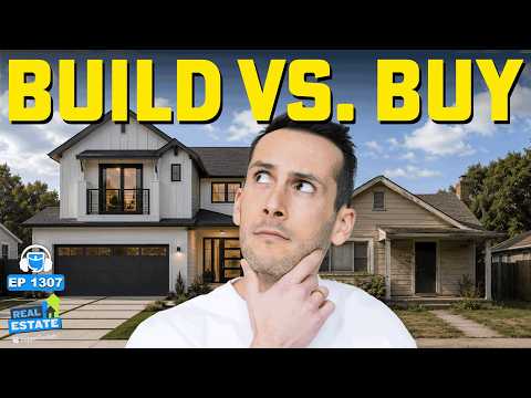 Build vs. Buy: Which Is Best For Your FIRST Rental?