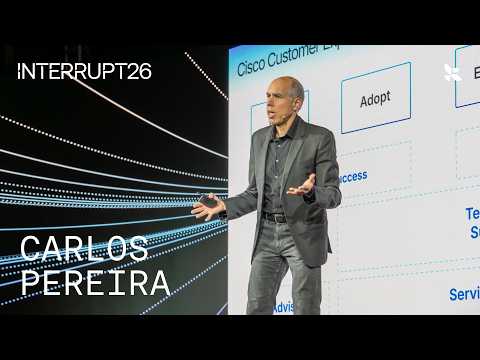 Building Frontier CX Agents | Interrupt 26