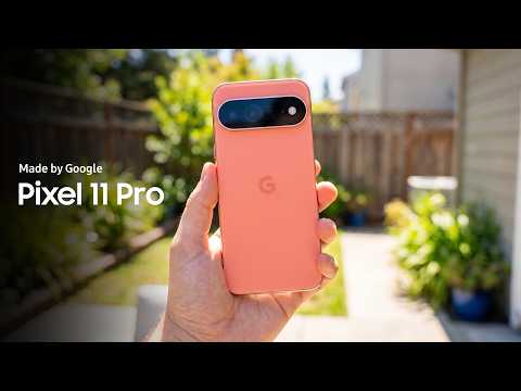 Pixel 11 Pro - Design Colors and RGB Pixel Glow Confirmed!