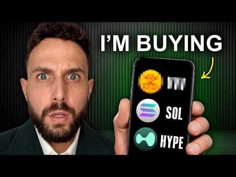 The Only 9 Altcoins I’d Buy At This Crypto Bottom