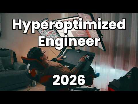Hyperoptimized Engineer 2026