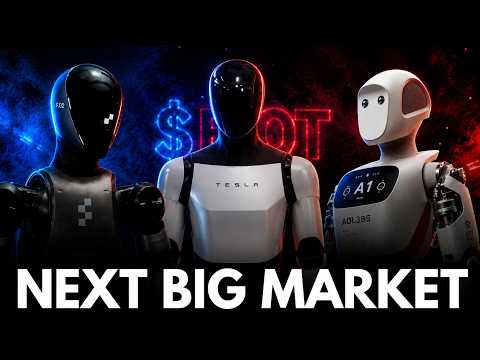 Robot Stocks: Tesla, Figure, Apptronik