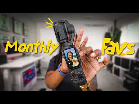 My Favorite Tech + Everyday Favs - June 2026