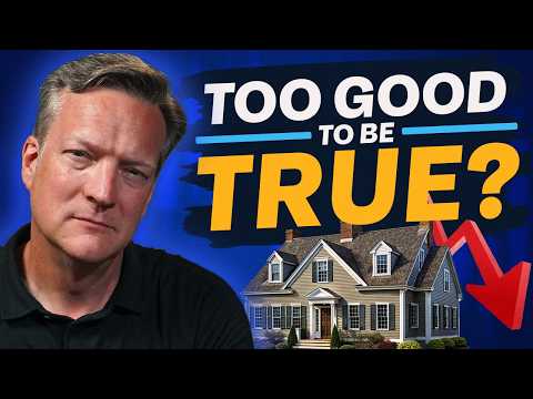 The Uncomfortable Truth About Real Estate Investing