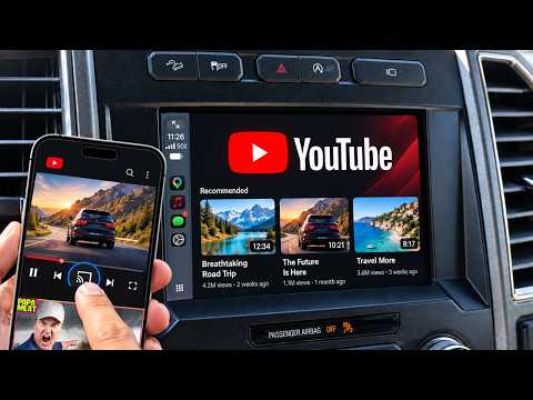 Download This CarPlay Video App Before It’s Gone!