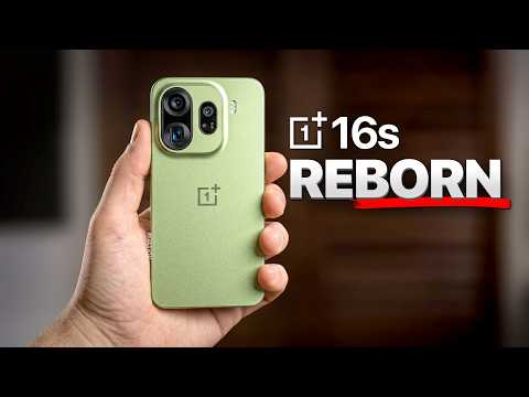 OnePlus 16T—The BEST Compact Phone is RETURNING?!