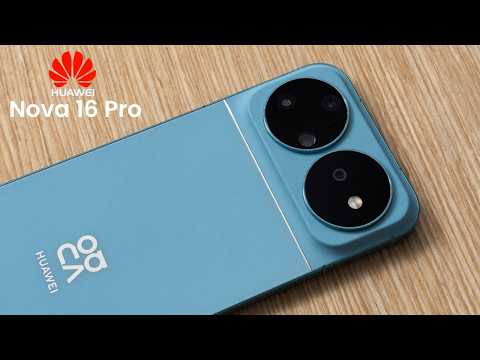 Huawei Nova 16 Ultra - OFFICIAL!