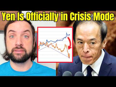 Japan’s $100 Billion Yen Intervention Just Failed... Now What?