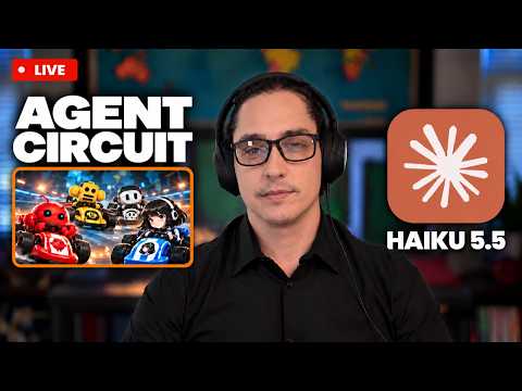 Building Agent Circuit: A Multiplayer Game