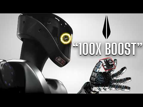 New Phantom AI Robot 100X Upgrade, Flying Transformer, AI CMO, Grok Bot