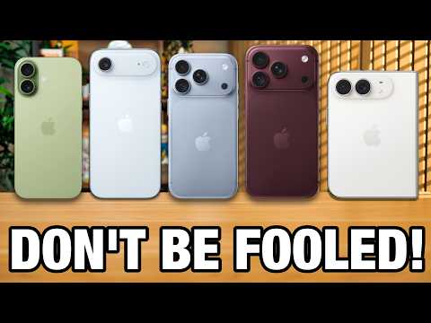 iPhone 18 Pro & iPhone Duo Buyer's Guide - DON'T BE FOOLED!