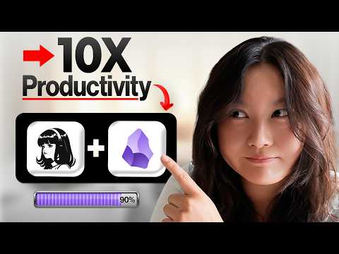 10X Productivity in 10 Minutes