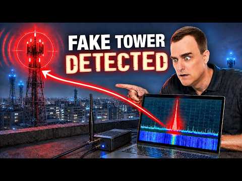 How to Detect Fake Cell Towers Near You