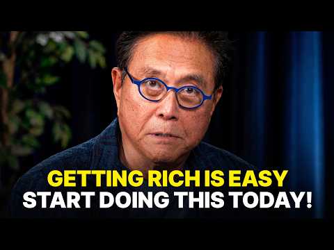 RICH VS POOR MINDSET | An Eye Opening Interview with Robert Kiyosaki