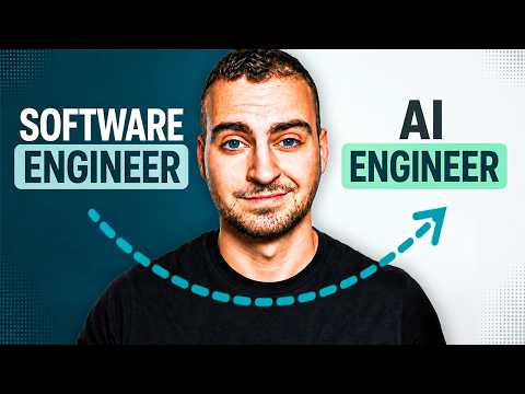 Software Engineer to AI Engineer: Best Move 2026