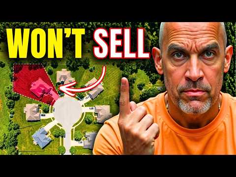 These 5 Home Types Are In Serious TROUBLE Right Now (Check for yours)