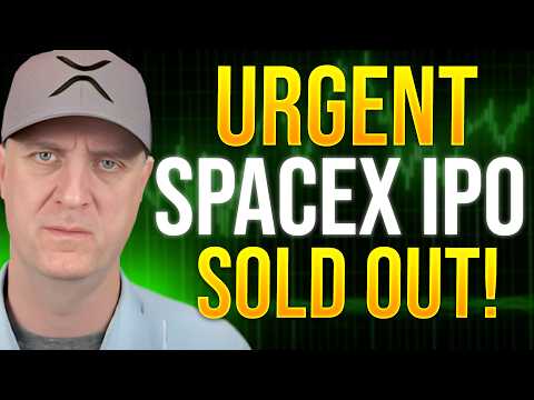 URGENT 🚨 SPACEX IPO UPDATE ‼️ IT IS DONE SPCX PRICE PREDICTION
