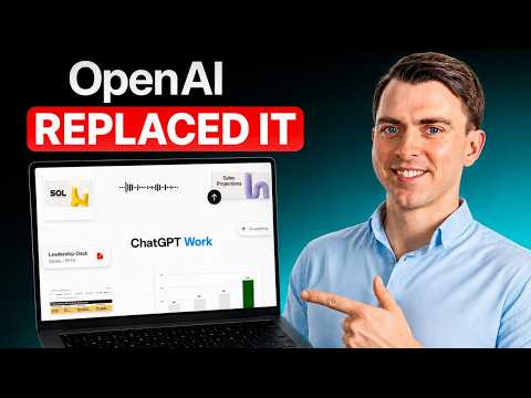 I Tested ChatGPT Work, the New ChatGPT Agent Mode