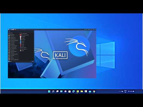How to Install Kali Linux on VMware Workstation on Windows 11 (2026)