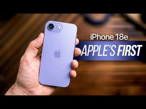 iPhone 18e—Apple's SHOCKING 9GB RAM Move?!