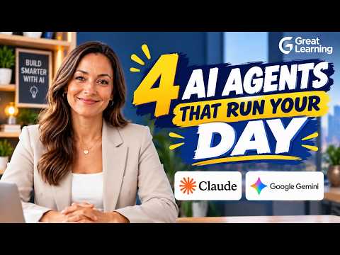 AI Agents To Automate 99% Of Your Work in 2026 (No Coding Required)