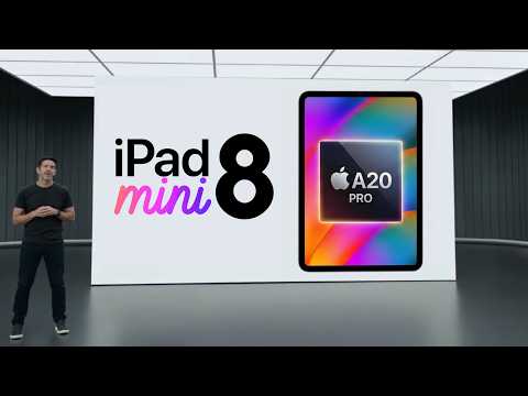 Apple Just RUINED iPad mini 8?
