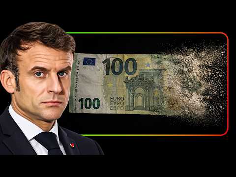 France’s Economy Is Collapsing, And Its Far Worse Than You Expect