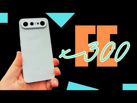 VIVO X300 FE - Full Review!