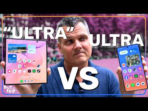Samsung Galaxy Z Fold 8 Ultra vs Galaxy S26 FULL COMPARISON