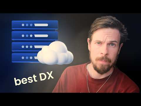 The Best DX for scaling VPS Servers (and super cheap)