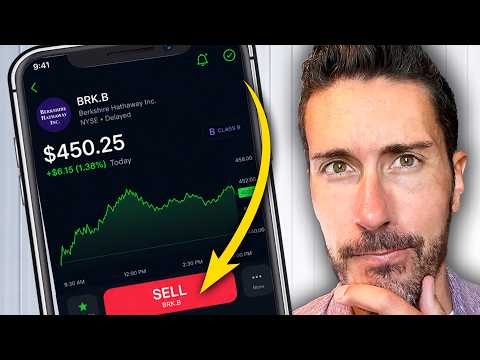 I Audited Every Stock I Own: Here's What I'm Selling