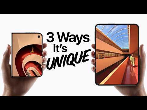 3 Ways iPhone Duo Innovated Foldables